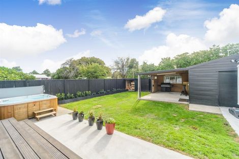 Photo of property in 97 Featherston Street, Takaro, Palmerston North, 4412