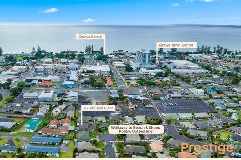 Photo of property in 28 Dan Tori Place, Orewa, 0931
