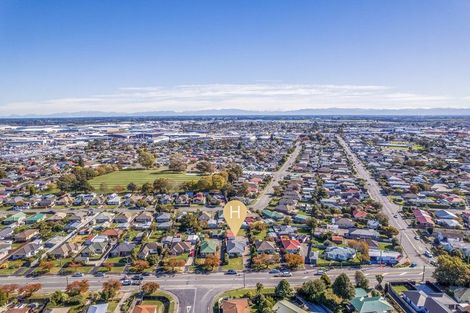 Photo of property in 146 Springs Road, Hornby, Christchurch, 8042