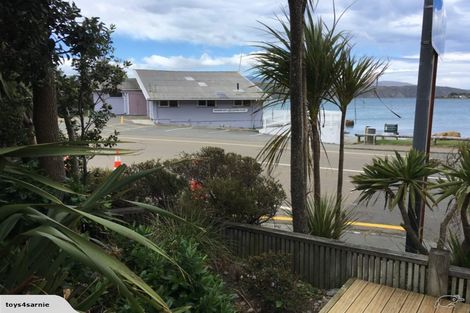 Photo of property in 231u1 Marine Parade, Seatoun, Wellington, 6022