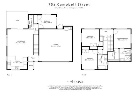 Photo of property in 75u1 Campbell Street, Frankton, Hamilton, 3204