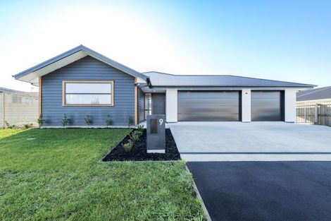 Photo of property in 9 Lunn Crescent, Leeston, 7632