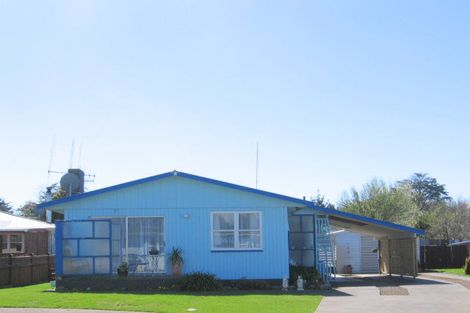 Photo of property in 10 Mark Perreau Place, Foxton, 4814