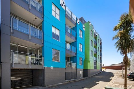 Photo of property in 2a/1 Hanson Street, Mount Cook, Wellington, 6021