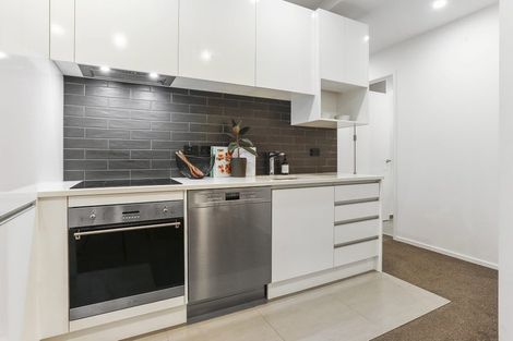 Photo of property in 203/1 Sidney Wallingford Way, Hobsonville, Auckland, 0616