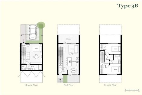 Photo of property in 1 Heketara Way, Massey, 0614