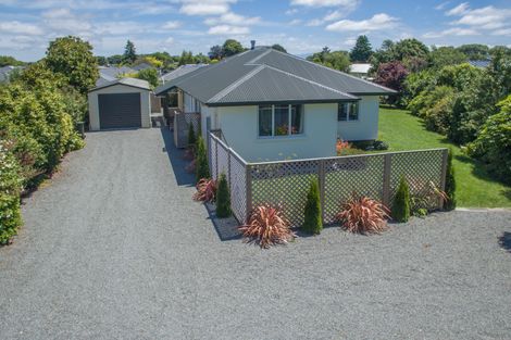 Photo of property in 125 Otaki Street, Kaiapoi, 7630