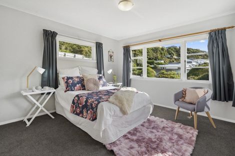 Photo of property in 163 Broderick Road, Johnsonville, Wellington, 6037