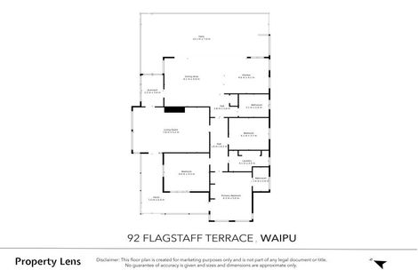 Photo of property in 92 Flagstaff Terrace, Waipu, 0582