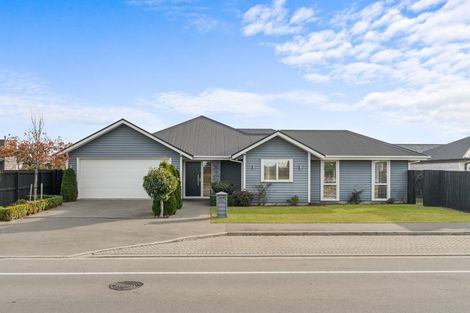 Photo of property in 115 Skyhawk Road, Wigram, Christchurch, 8042