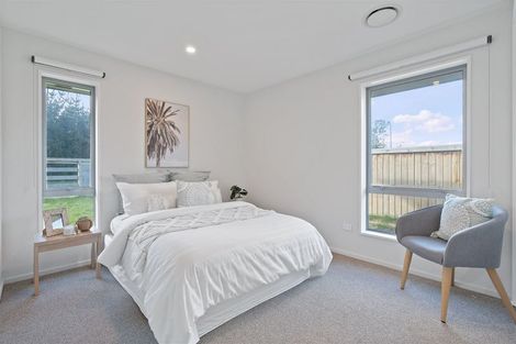 Photo of property in 5 Fox Lane, Rolleston, 7615