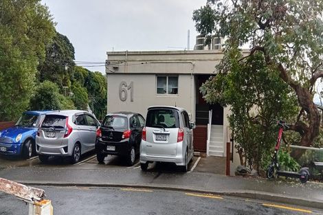 Photo of property in 61a Mortimer Terrace, Brooklyn, Wellington, 6021