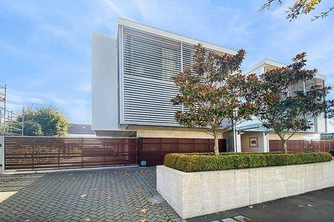 Photo of property in 9/31 Chester Street West, Christchurch Central, Christchurch, 8013