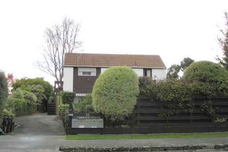 Photo of property in 4/28 Albany Street, St Albans, Christchurch, 8014