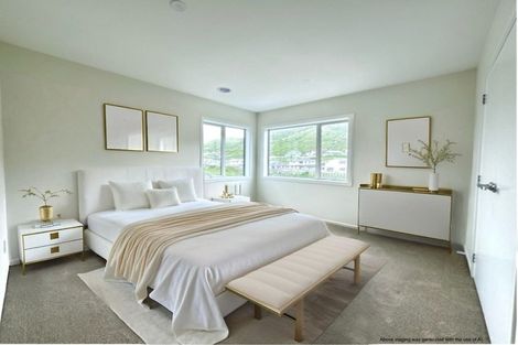 Photo of property in 55 Rochdale Drive, Churton Park, Wellington, 6037