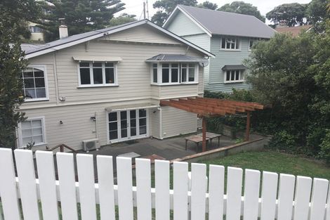 Photo of property in 8 Huia Road, Hataitai, Wellington, 6021