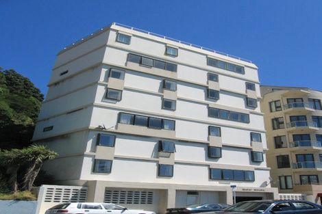 Photo of property in Matai Moana, 178f1 Oriental Parade, Oriental Bay, Wellington, 6011