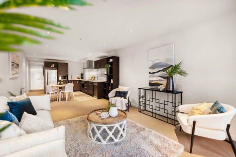 Photo of property in Monument Apartments, 4d/245 Wakefield Street, Te Aro, Wellington, 6011