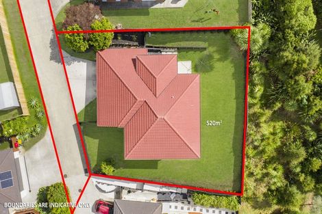 Photo of property in 125 Keri Vista Rise, Papakura, 2110