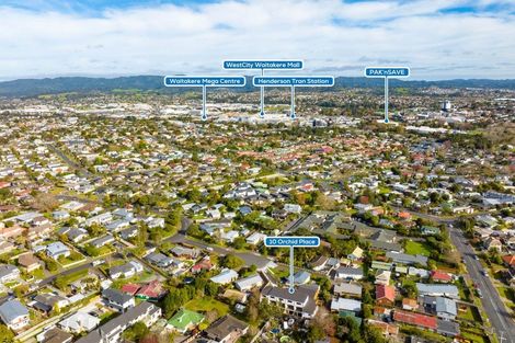 Photo of property in 7/10 Orchid Place, Te Atatu South, Auckland, 0610