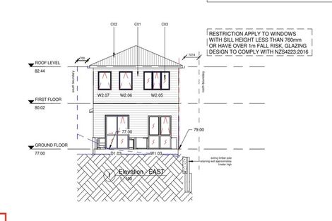 Photo of property in 70 Joseph Street, Flat Bush, Auckland, 2019