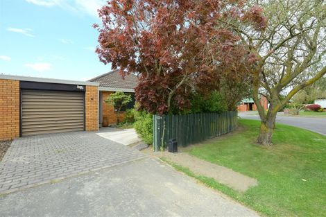 Photo of property in 11 Rubens Place, Burnside, Christchurch, 8053