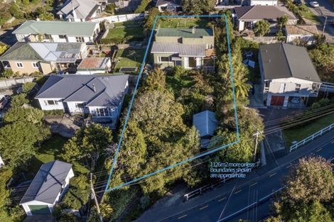 Photo of property in 5 Ohariu Road, Johnsonville, Wellington, 6037
