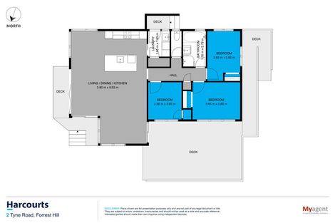 Photo of property in 2 Tyne Road, Forrest Hill, Auckland, 0620