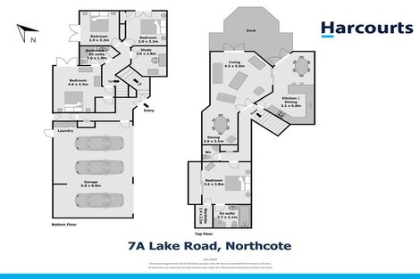 Photo of property in 7a Lake Road, Northcote, Auckland, 0627