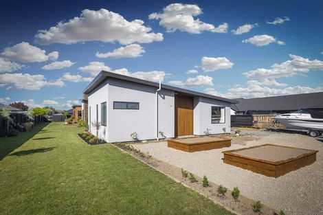 Photo of property in 12 Riverstone Drive, Rolleston, 7614