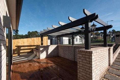 Photo of property in 36 Patrick Rice Drive, Swanson, Auckland, 0614