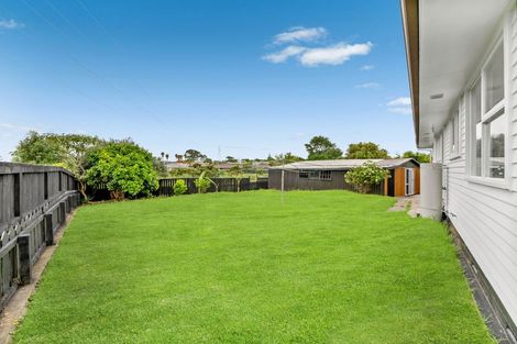 Photo of property in 46 Harania Avenue, Favona, Auckland, 2024