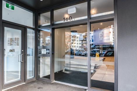 Photo of property in Pinnacle On Victoria, 160 Victoria Street, Te Aro, Wellington, 6011