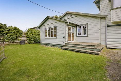 Photo of property in 52 Kawei Road, Ohawe, Hawera, 4671