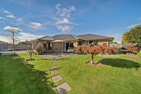 Photo of property in 16 Gilchrist Place, Kaiapoi, 7630