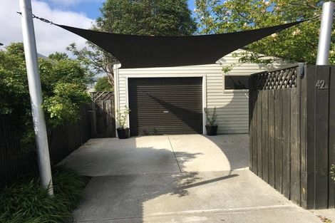 Photo of property in 42/a Ward Street, Addington, Christchurch, 8024