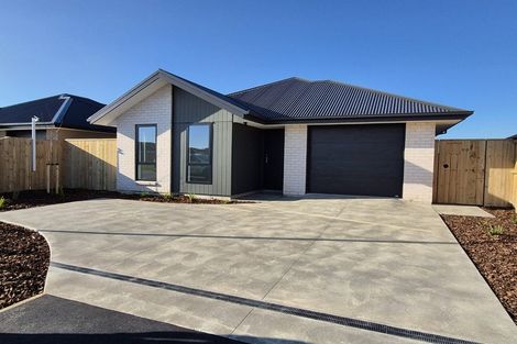 Photo of property in 17 Nancy Wake Street, Rolleston, 7678