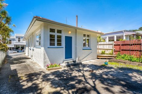 Photo of property in 10 Todman Street, Brooklyn, Wellington, 6021