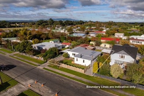Photo of property in 100 Brandon Street, Featherston, 5710