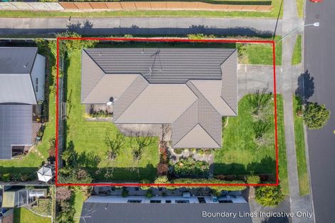 Photo of property in 22 Cranbrook Place, Rototuna North, Hamilton, 3210