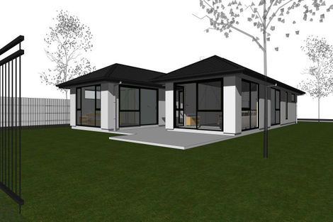 Photo of property in 4 Foxburrow Lane, Rolleston, 7614