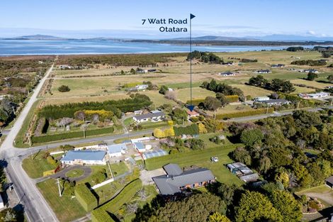 Photo of property in 7 Watt Road, Otatara, Invercargill, 9879