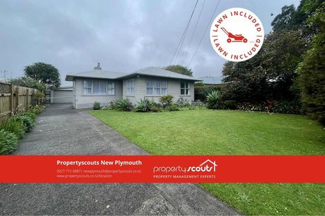 Photo of property in 5 Barry Street, Ferndale, New Plymouth, 4310
