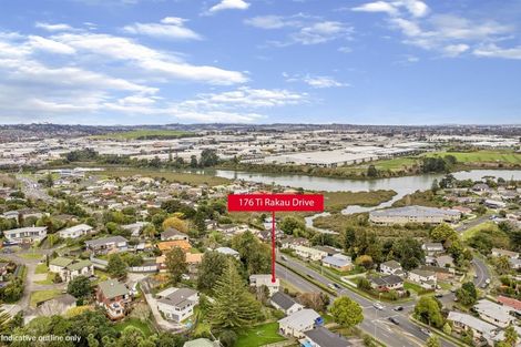 Photo of property in 176 Ti Rakau Drive, Pakuranga Heights, Auckland, 2010