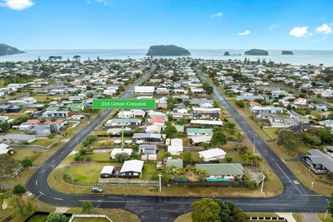 Photo of property in 316 Linton Crescent, Whangamata, 3620