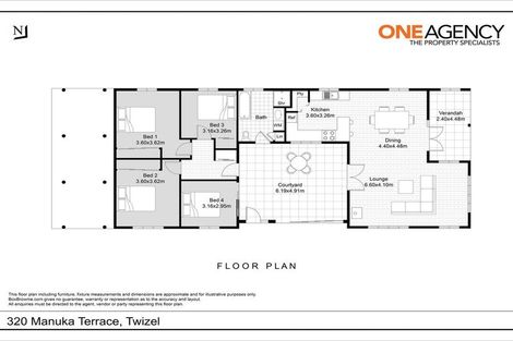 Photo of property in 320 Manuka Terrace, Ben Ohau, Twizel, 7999