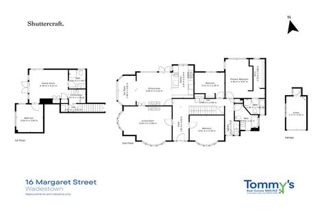 Photo of property in 16 Margaret Street, Wadestown, Wellington, 6012