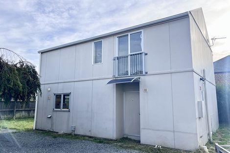 Photo of property in 109a Peverel Street, Riccarton, Christchurch, 8041