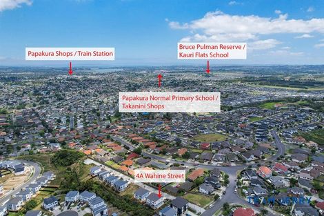 Photo of property in 1 Papauma Place, Papakura, 2110