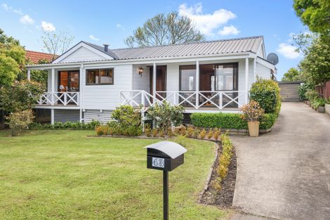 Photo of property in 43 Palmyra Way, Half Moon Bay, Auckland, 2012